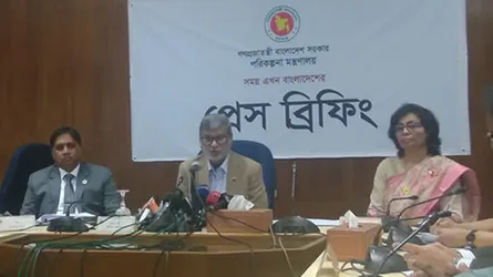 পেঁয়াজের দাম বাড়লেও সার্বিক মূল্যস্ফীতি কমেছে, দাবি পরিকল্পনামন্ত্রীর