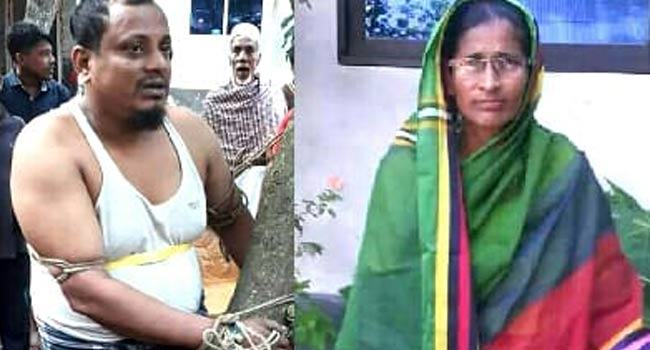 তুচ্ছ ঘটনায় গৃহবধূকে গলাকেটে হত্যা