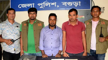 ভুয়া নিয়োগপত্রে সেনাবাহিনীতে চাকরি, দুই প্রতারক গ্রেফতার