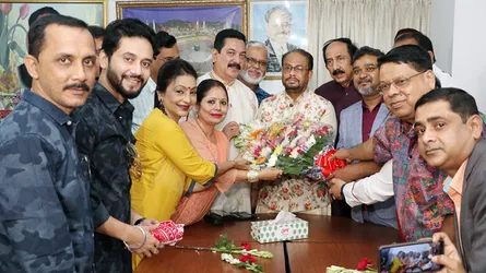 ভারতের কাছ থেকে লাভবান হওয়ার সুযোগ রয়েছে : জিএম কাদের