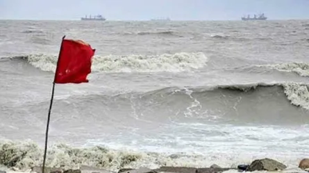 বঙ্গোপসাগরে নিম্নচাপ, বুধবারের মধ্যেই ঘূর্ণিঝড়