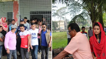 জামিনে থাকা শ্রাবণকে কারাগারে প্রেরণ, বিচারের জন্য প্রস্তুত মামলাটি