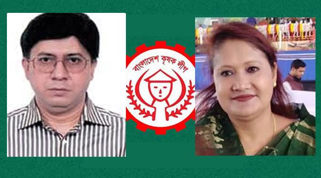 কৃষক লীগের নেতৃত্বে সমির-স্মৃতি