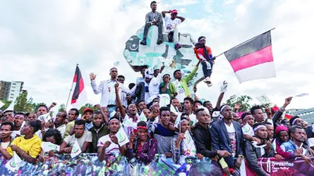 আবার গৃহযুদ্ধের মুখে ইথিওপিয়া