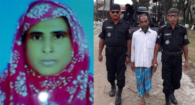স্ত্রীকে হত্যার পর লাশ ড্রেনে লুকিয়ে রাখে স্বামী
