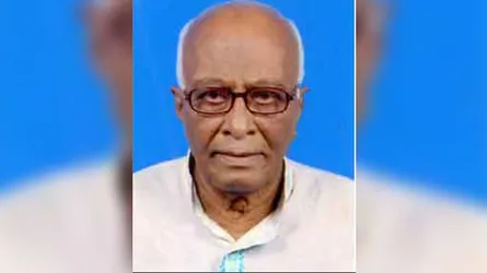 সাতক্ষীরা পৌরসভার সাবেক মেয়র আশরাফুলের মৃত্যু