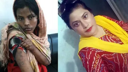 ফতুল্লায় গৃহকর্মীকে নির্যাতনের অভিযোগে গৃহকর্ত্রী আটক
