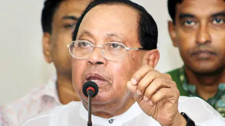 খোকা তার প্রতি মানুষের ভালোবাসা প্রমাণ করেছেন : মওদুদ