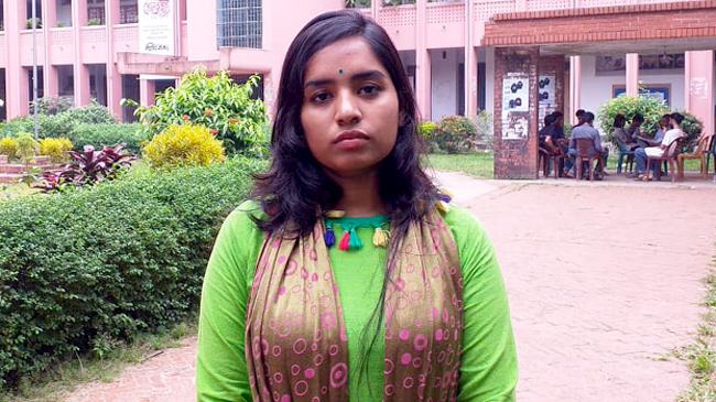 জাবিতে হামলায় আহত ছাত্রীর লোমহর্ষক বর্ণনা