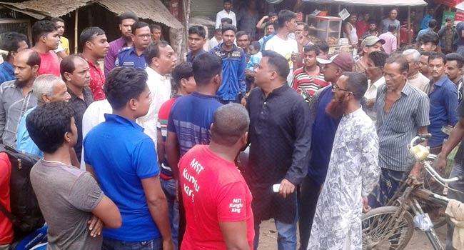 নড়াইলে জাপার দু’গ্রুপের সংঘর্ষে হতাহত ৫