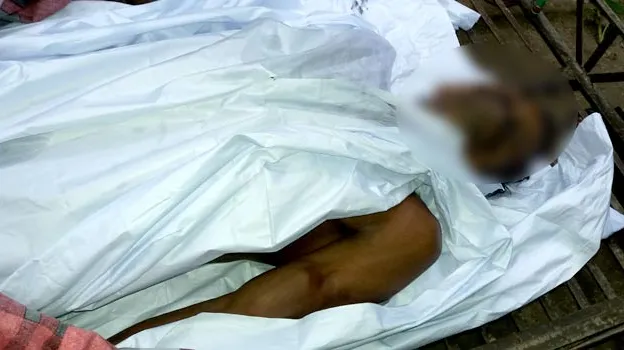 গোসলের পর কাফন পরানো হলেও জানাজা হল না কিবরিয়ার