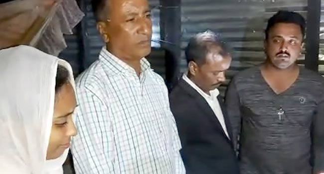 জঙ্গলে অসামাজিক কাজের সময় মাদক-নারীসহ হাতেনাতে ধরা পড়ল ৩ যুবলীগ নেতা