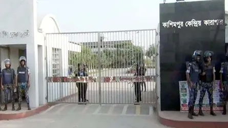 নিরাপত্তা যন্ত্রপাতি কাজ করছে না গুরুত্বপূর্ণ কারাগারগুলোয়