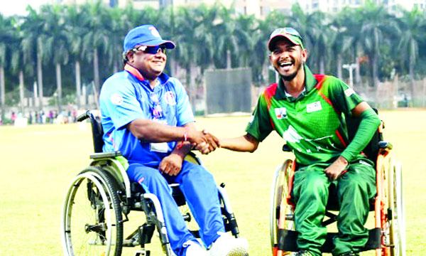 মহসিন ভিন্নধর্মী এক যোদ্ধা