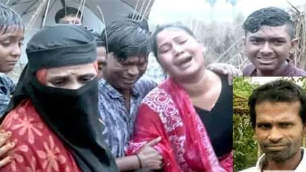 নিখোঁজের ৭ মাস পর রংমিস্ত্রিরা কঙ্কাল উদ্ধার, ৩ শ্যালক আটক