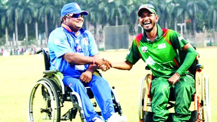 মহসিন ভিন্নধর্মী এক যোদ্ধা