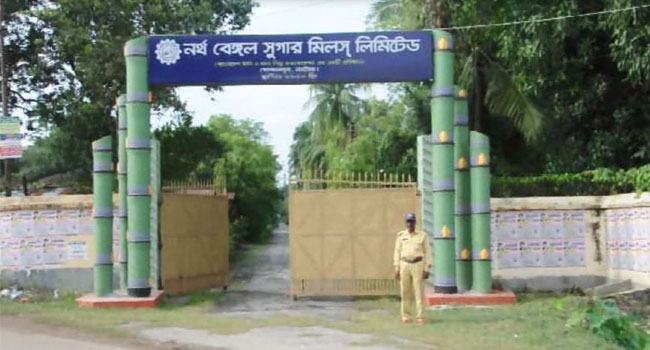 নর্থবেঙ্গল সুগার মিলে দুর্ঘটনায় শ্রমিকের মৃত্যু