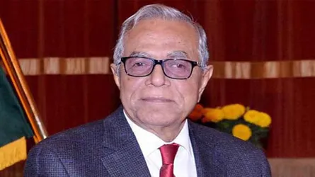 রাষ্ট্রপতি নেপাল যাচ্ছেন মঙ্গলবার