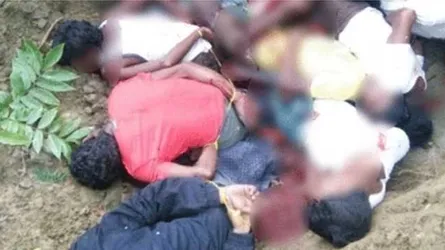 রোহিঙ্গা গণহত্যা : মিয়ানমারের বিরুদ্ধে আন্তর্জাতিক আদালতে মামলা