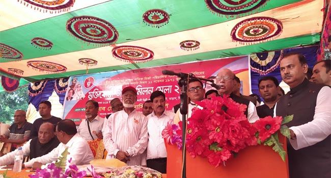 তাড়াশে ঐতিহাসিক নওগাঁ দিবস পালন