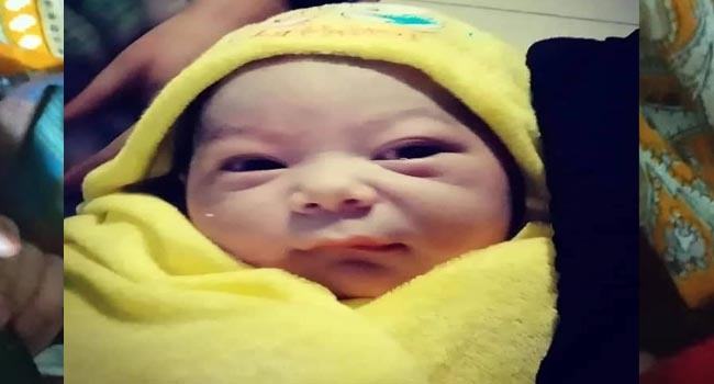 বিয়ের ২৮ দিন পর স্বামী হারানো সেই আফরোজার কোলে নতুন অতিথি