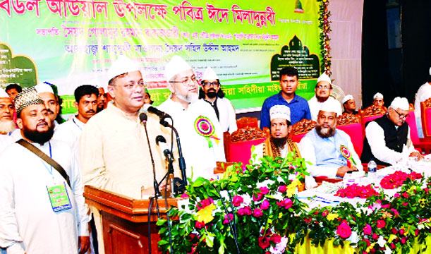 ঘূর্ণিঝড় পর্যবেক্ষণে প্রধানমন্ত্রী নির্ঘুম রাত কাটিয়েছেন : তথ্যমন্ত্রী