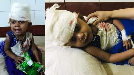 শিশু নাইমা বেঁচে গেলেও সন্ধান মিলছে না মা ও দাদীর