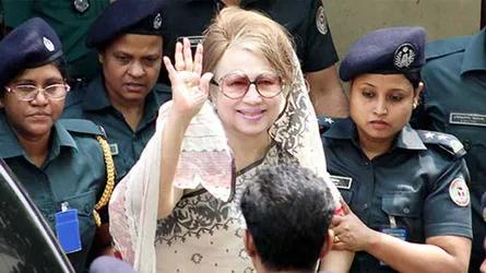 খালেদা জিয়ার বিরুদ্ধে বড়পুকুরিয়া মামলার শুনানি ১৫ জানুয়ারি