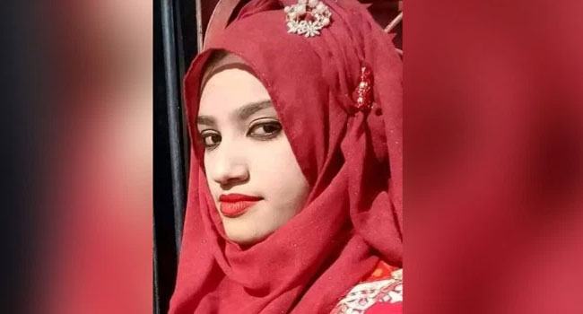 নুসরাত হত্যার ১২ আসামিকে কুমিল্লা কারাগারে স্থানান্তর