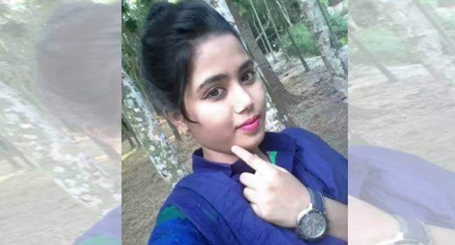 বিয়ে খেয়ে ফিরছিলেন ফারজানা, ট্রেন কেড়ে নিল জীবন প্রদীপ