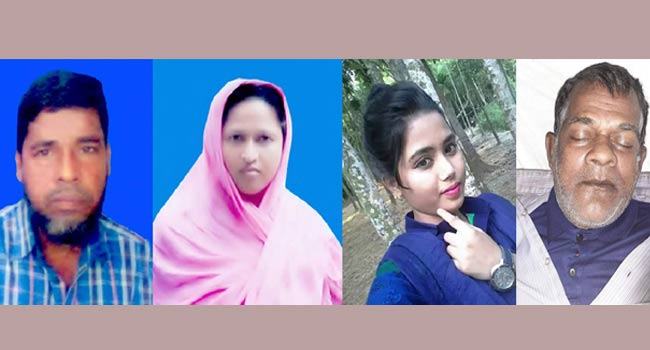 ব্রাহ্মণবাড়িয়া ট্রেন দুর্ঘটনায় চাঁদপুরের ৬ জন নিহত