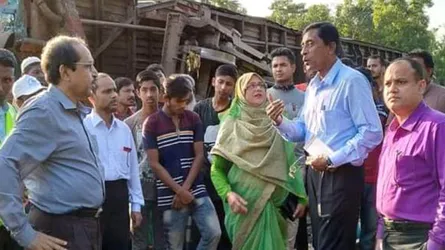 ট্রেন দুর্ঘটনা : ১০ কারণ খতিয়ে দেখছে মন্ত্রণালয় গঠিত তদন্ত কমিটি