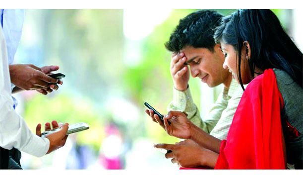 ভারতের বাজারে স্মার্টফোনের চাহিদা বেড়েছে