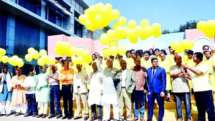 নানা আয়োজনে হুমায়ূন আহমেদের জন্মবার্ষিকী পালন