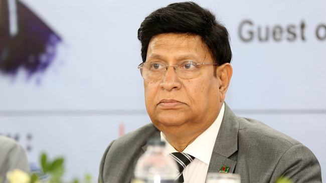 ভূ-কৌশলগত বিরোধ নয় সুষ্ঠু প্রতিযোগিতা চায় বাংলাদেশ : পররাষ্ট্রমন্ত্রী