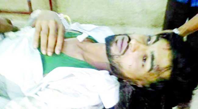 ‘মনে হয়েছিল পৃথিবীটা দুমড়েমুচড়ে যাচ্ছে’