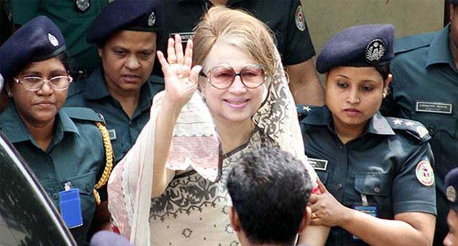 জিয়া চ্যারিটেবল ট্রাস্ট মামলায় জামিন চেয়ে খালেদা জিয়ার আপিল
