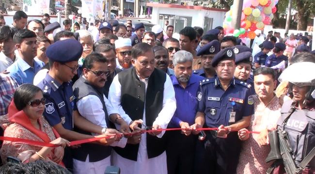 ‘দেশকে মাদকমুক্ত না করতে পারলে ভবিষ্যত প্রজন্ম হারিয়ে যাবে’