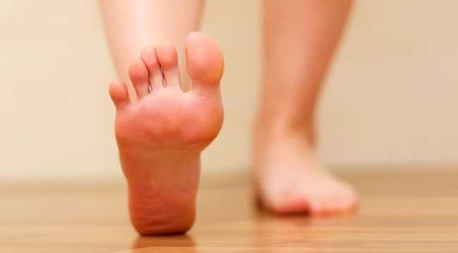 পায়ের সামান্য সমস্যা হতে পারে মৃত্যুও!