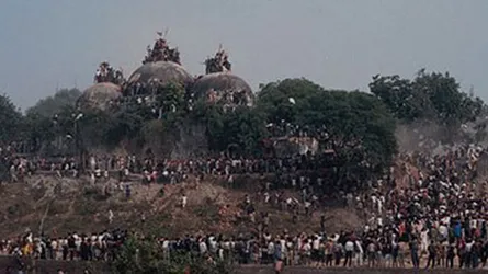 বাবরি মসজিদের জন্য সরকারি জমি নেবে না মুসলমানরা