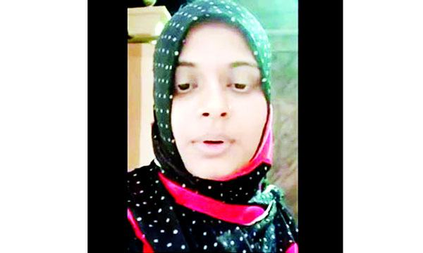 ‘স্বামী না কি ভিডিওটা করিয়েছেন’  সৌদি আরবে নির্যাতনের শিকার ভাইরাল সুমি দেশে ফিরেছেন