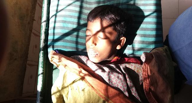 পাথরঘাটায় বিদ্যুৎস্পৃষ্টে শিশুর মৃত্যু