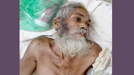 রংপুর মেডিক্যালের মর্গে অজ্ঞাত লাশের সন্ধান চায় পুলিশ