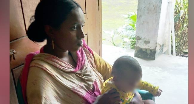 সৎ মায়ের বিষে প্রাণ গেলো শিশু তানিমের