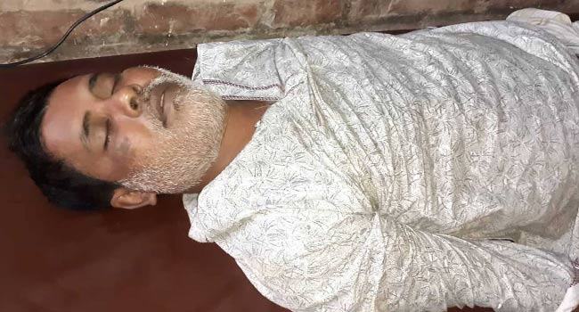 চাচার শাবলের আঘাতে ভাতিজা নিহত