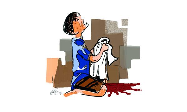 সাদা জামা