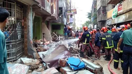 চট্টগ্রামে গ্যাস লাইনে বিস্ফোরণ: তদন্ত কমিটি গঠন
