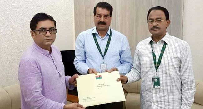 প্রধানমন্ত্রীর কার্যালয়ে বিএনপির চিঠি