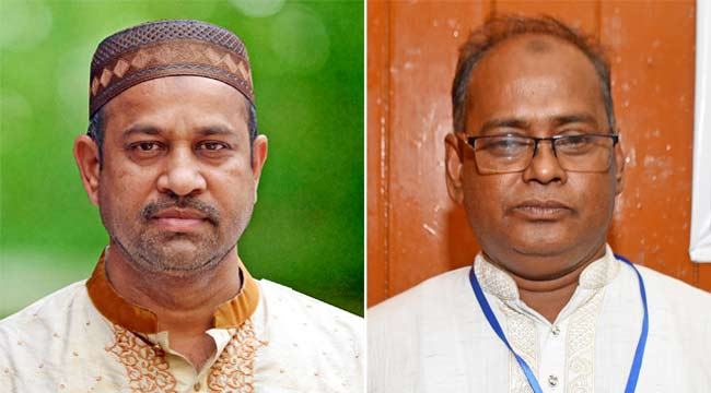 বগুড়া পৌর আ’লীগের সভাপতি রবিন সম্পাদক ববি