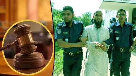 পরকীয়ায় বাধা দেয়ায় স্ত্রীকে হত্যা : স্বামীর মৃত্যুদণ্ড